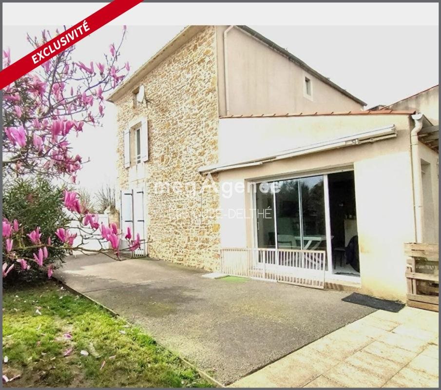 Maison à vendre, 170m², Moutiers-sur-le-Lay