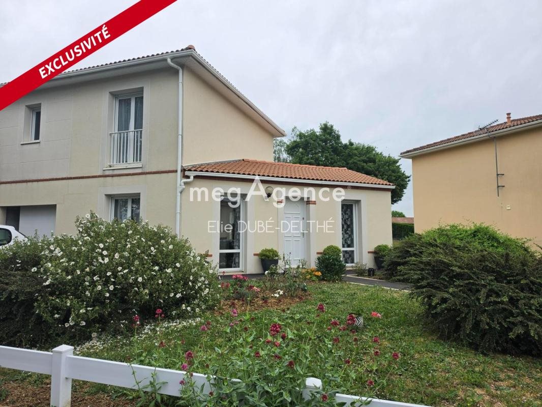 Maison à vendre, 89m², Chantonnay