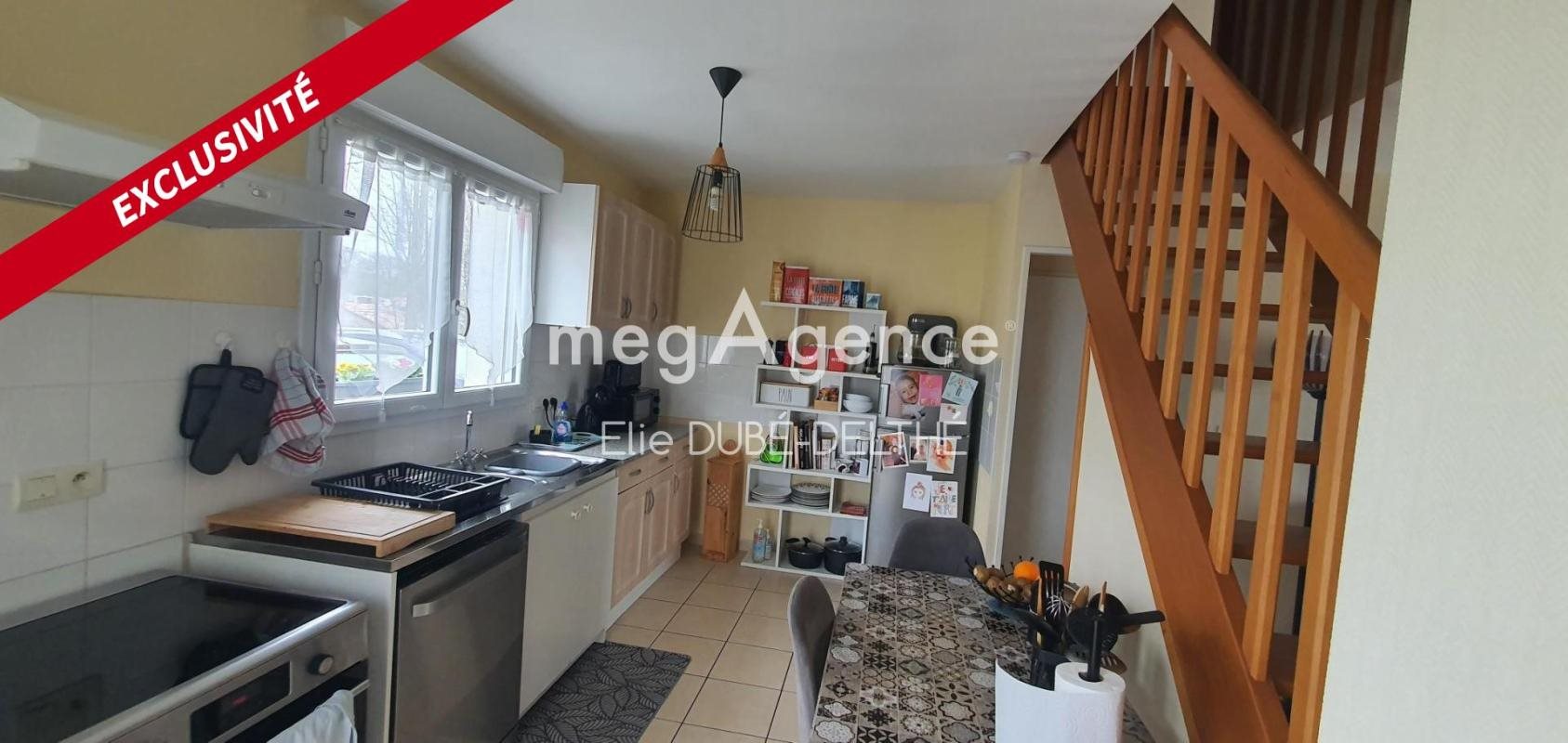 Maison à vendre, 89m², Chantonnay