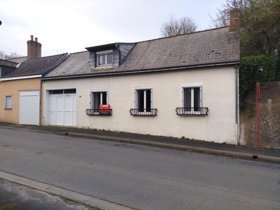 Maison à vendre, 90m², Souligné-Flacé