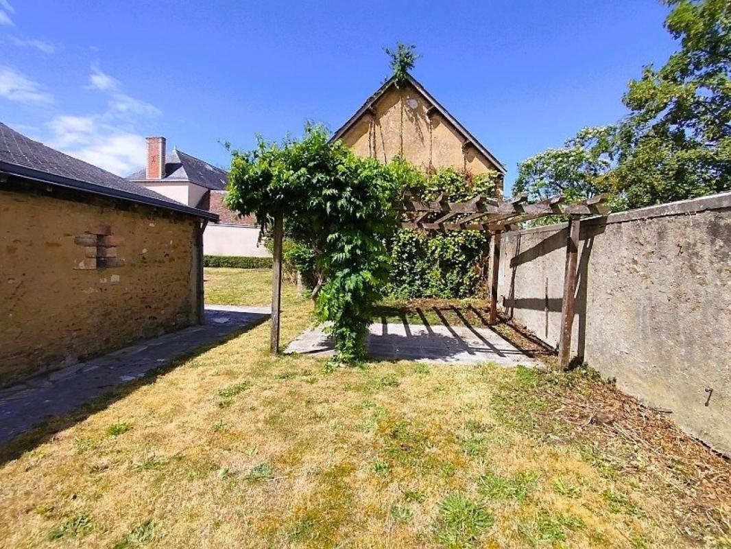 Maison à vendre, 188m², Roézé-sur-Sarthe