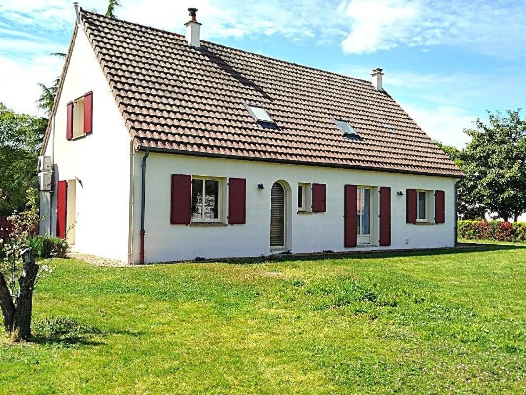 Maison à vendre, 160m², Fillé