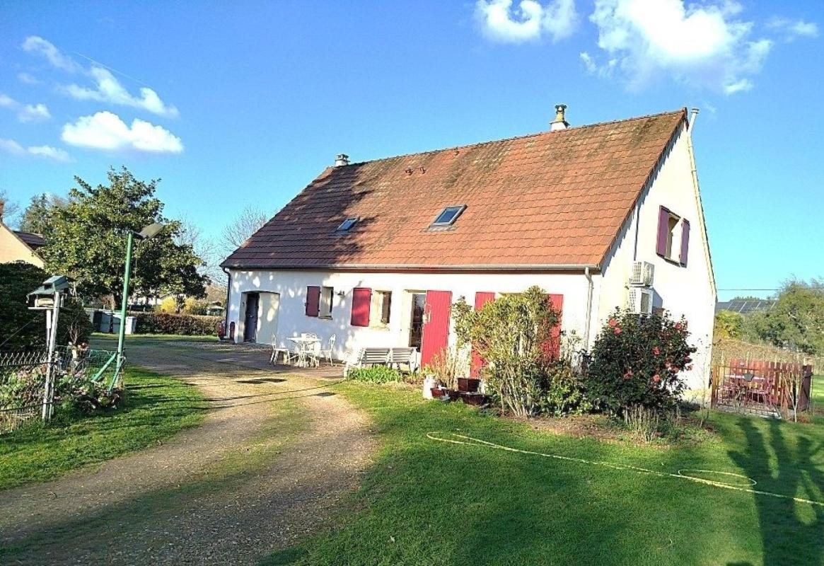 Maison à vendre, 160m², Fillé