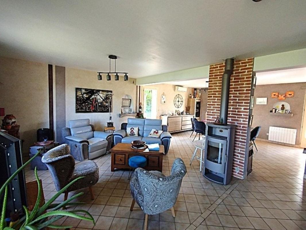 Maison à vendre, 160m², Fillé