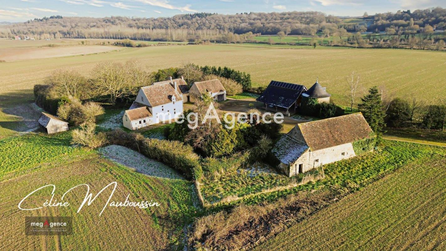Maison à vendre, 268m², Souligné-Flacé