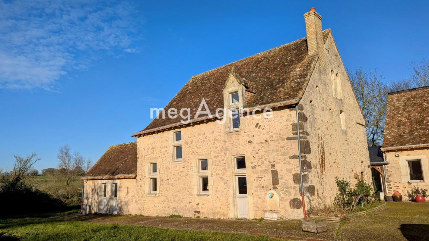 Maison à vendre, 268m², Souligné-Flacé
