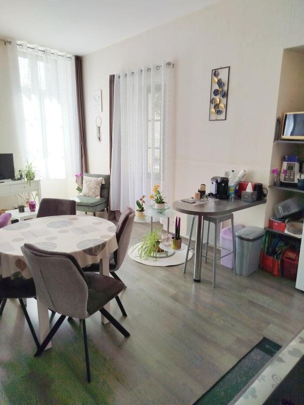 Appartement à vendre, 43m², Pont-l'Abbé
