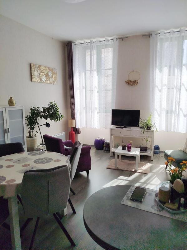 Appartement à vendre, 43m², Pont-l'Abbé