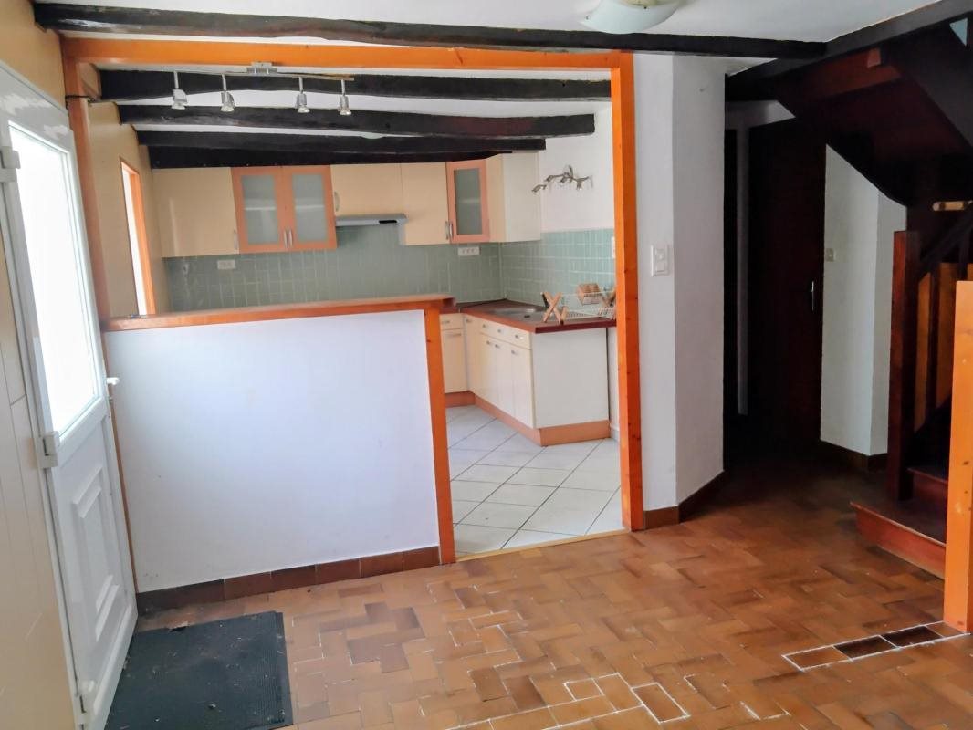 Maison à vendre, 68m², Scaër