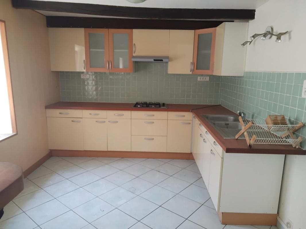 Maison à vendre, 68m², Scaër