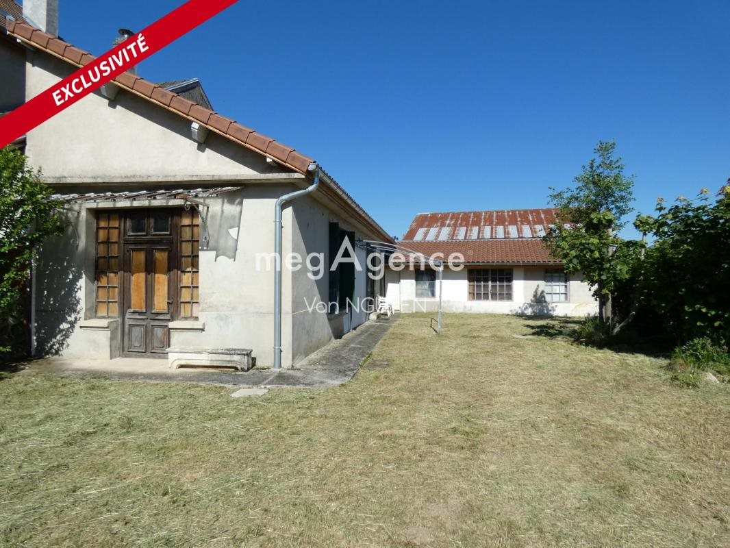 Maison à vendre, 61m², Jujurieux