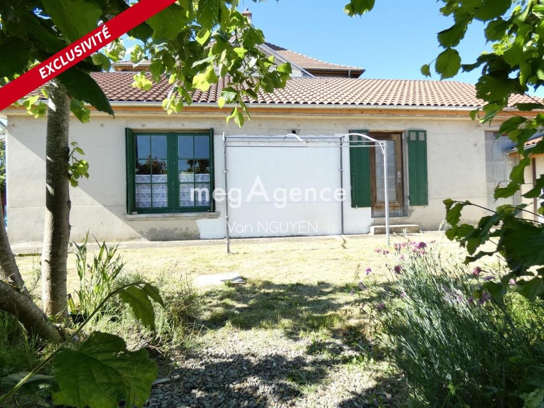 Maison à vendre, 61m², Jujurieux