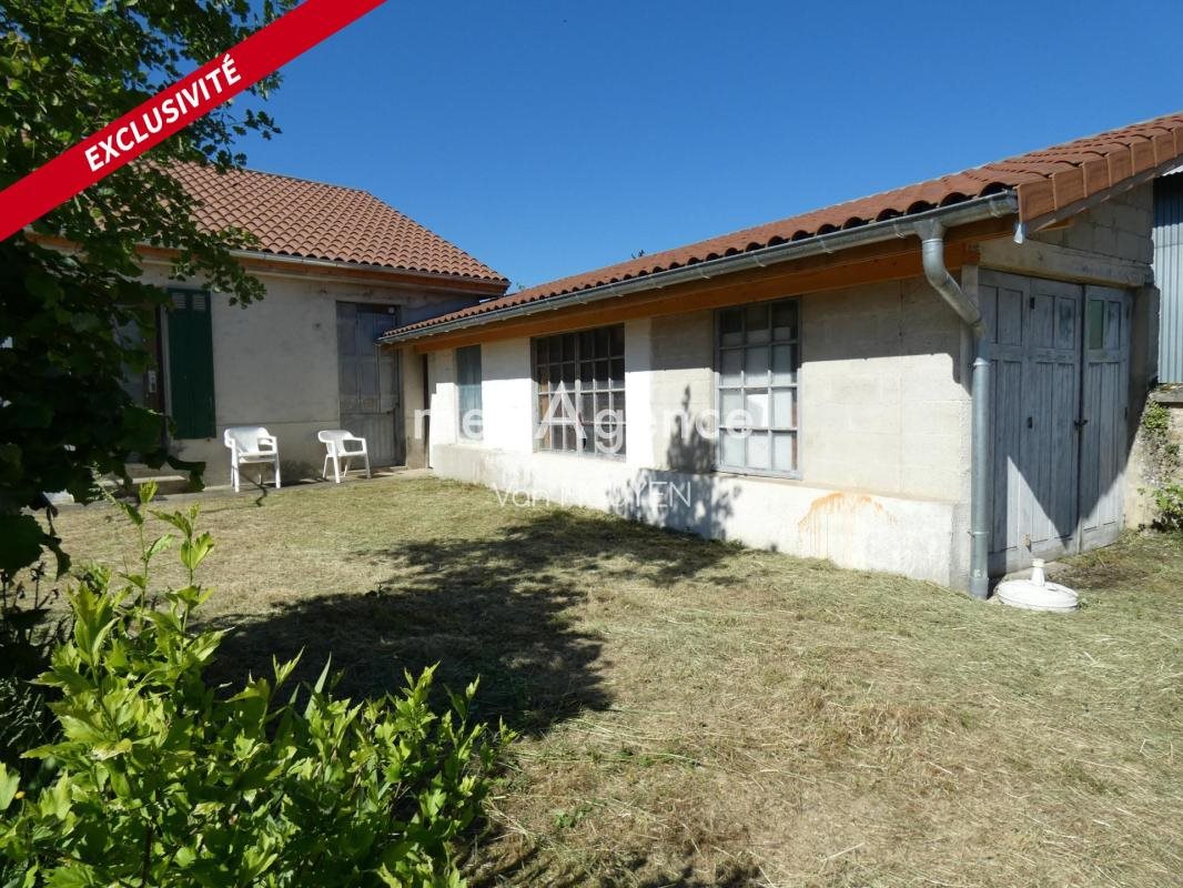 Maison à vendre, 61m², Jujurieux