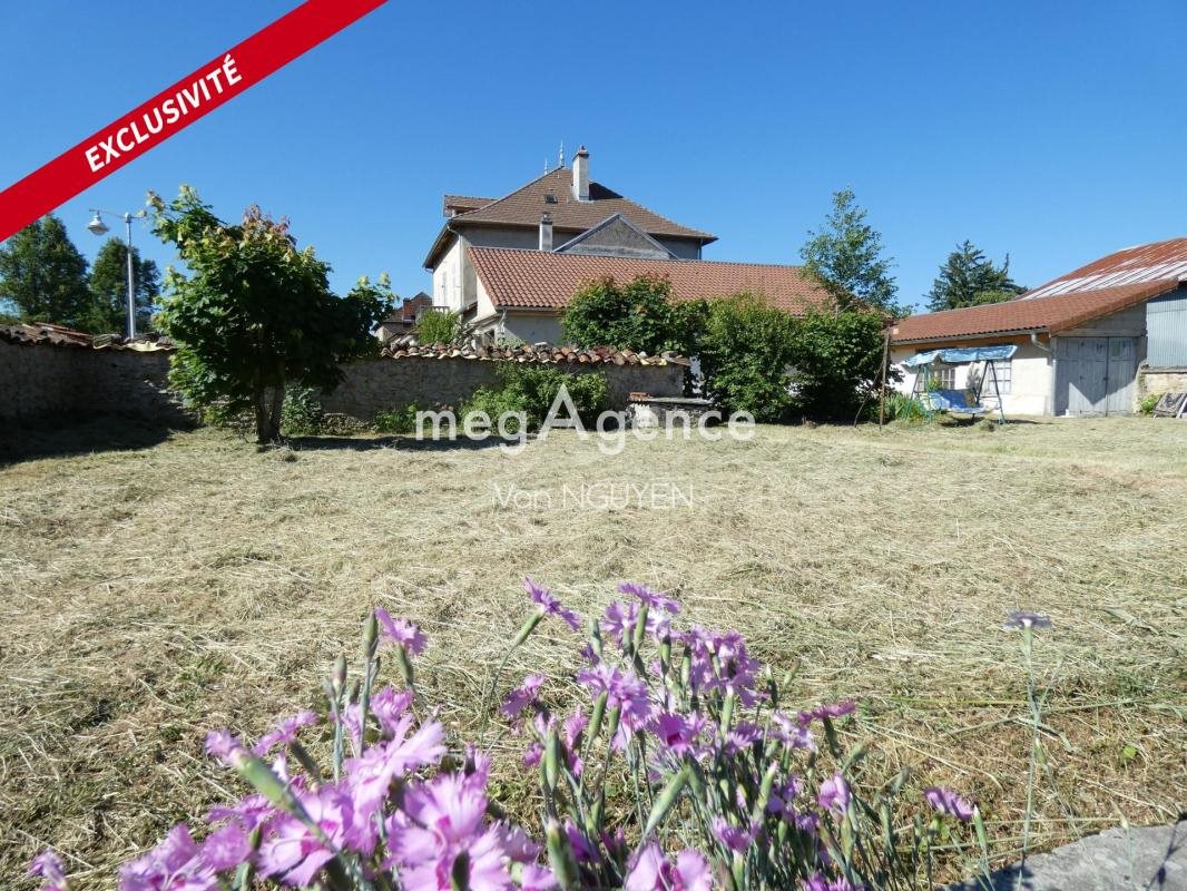 Maison à vendre, 61m², Jujurieux