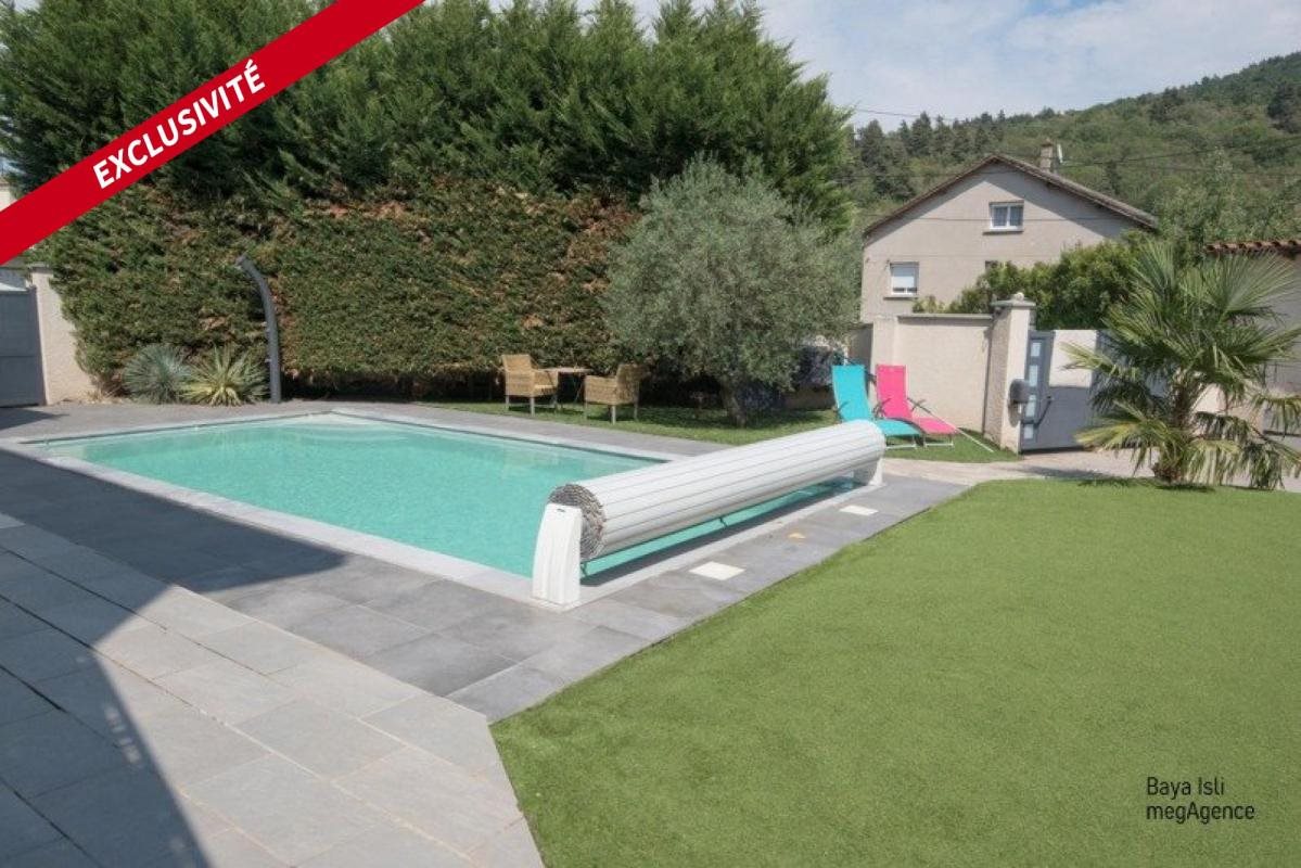 Maison à vendre, 159m², Firminy