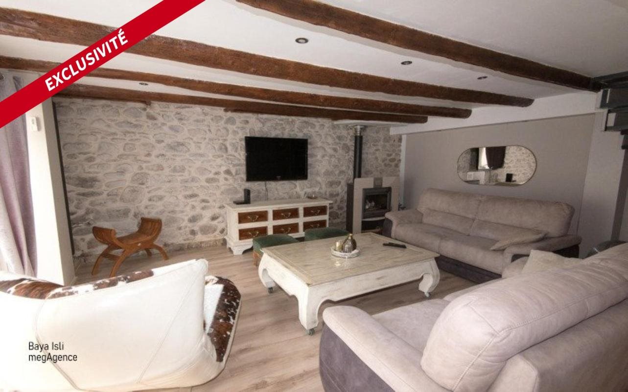 Maison à vendre, 159m², Firminy
