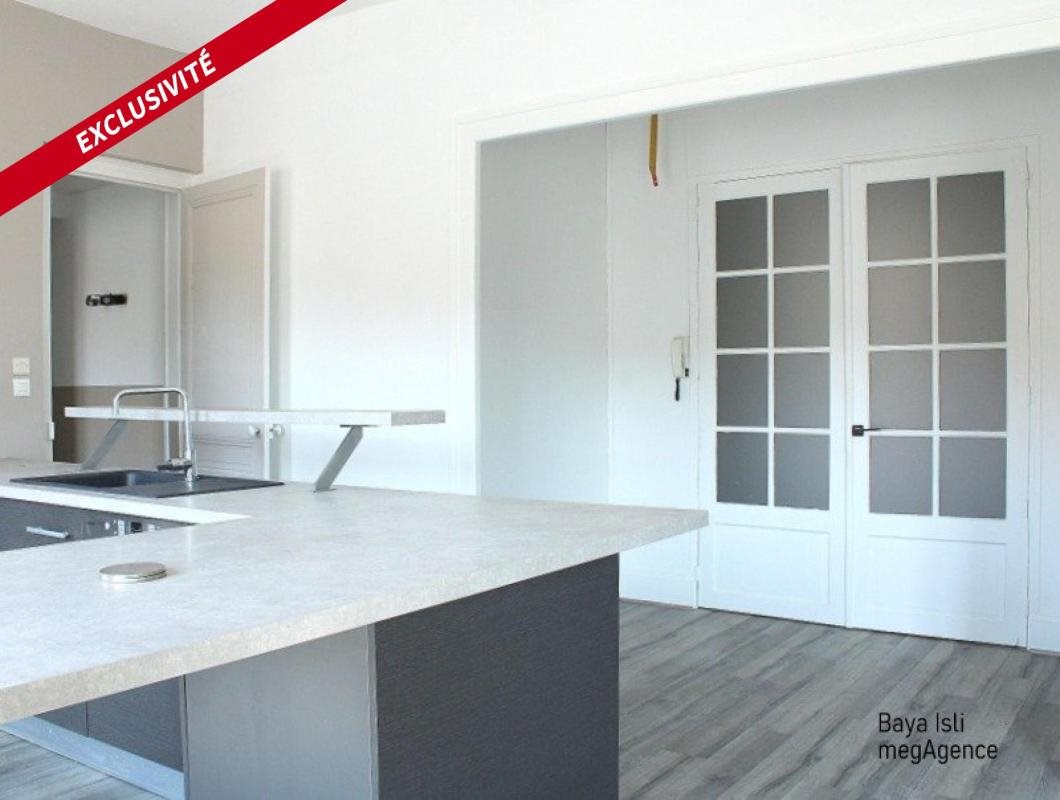 Appartement à vendre, 135m², Le Chambon-Feugerolles