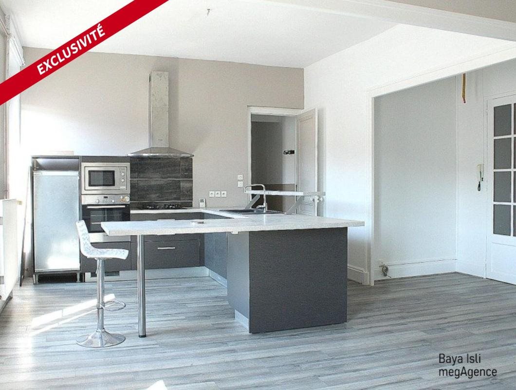 Appartement à vendre, 135m², Le Chambon-Feugerolles