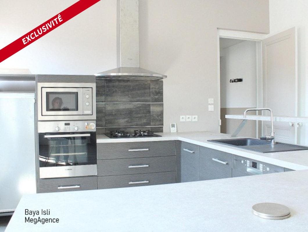 Appartement à vendre, 135m², Le Chambon-Feugerolles