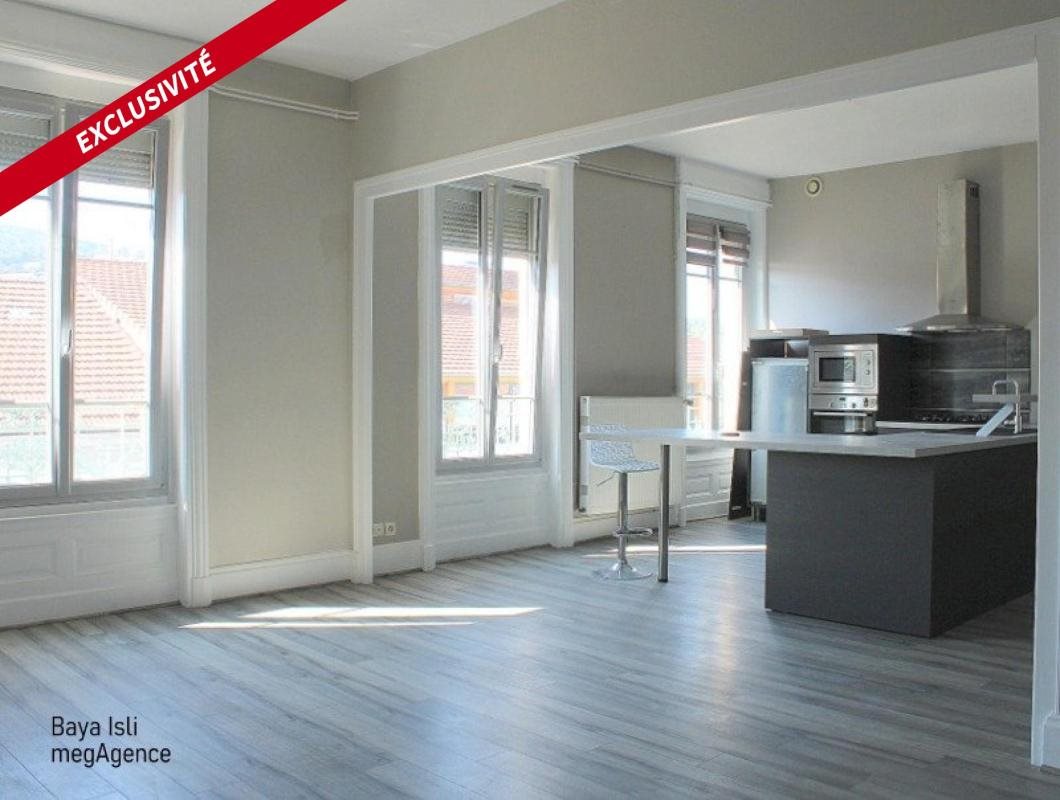 Appartement à vendre, 135m², Le Chambon-Feugerolles