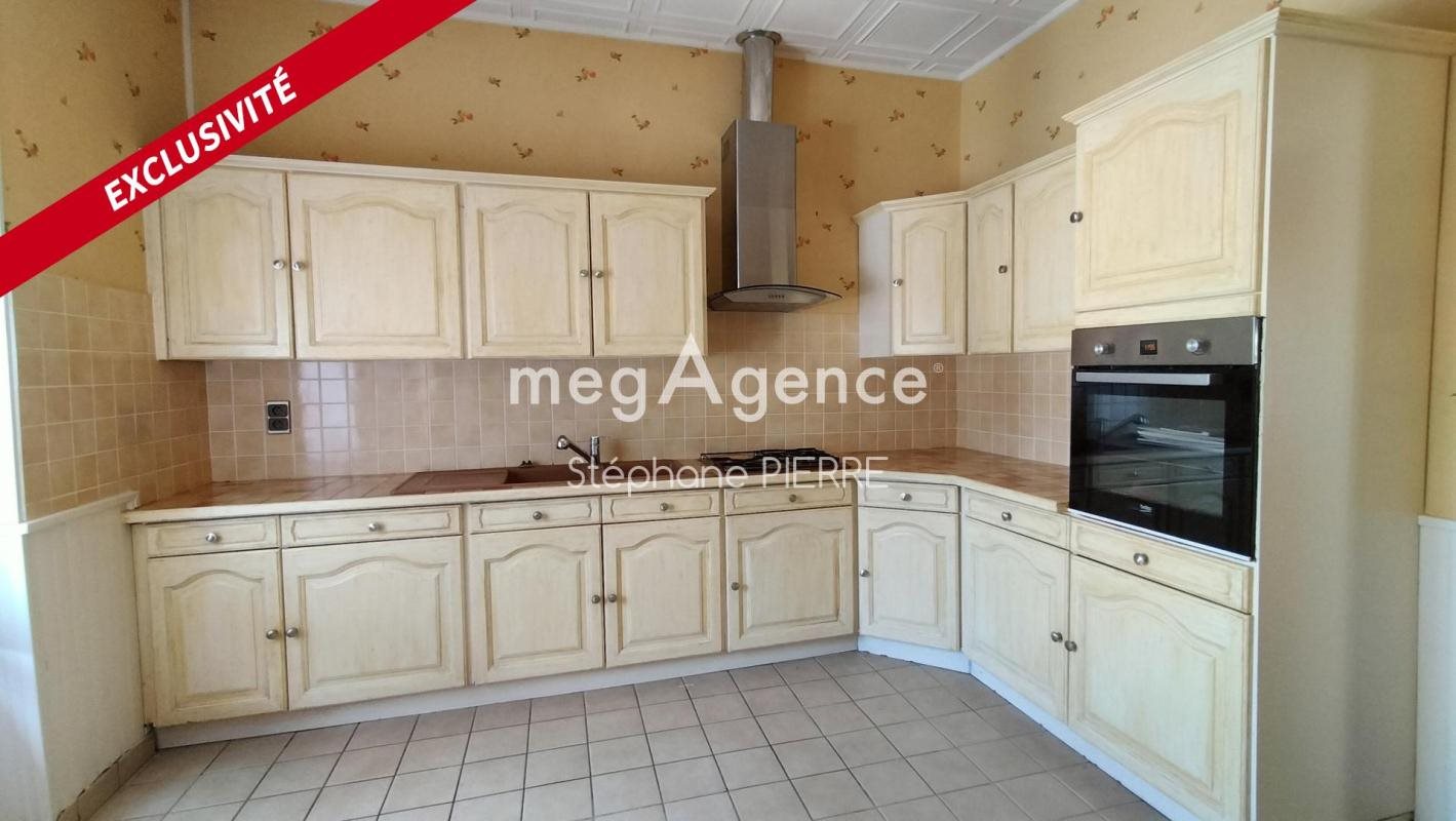 Maison à vendre, 105m², Montluçon
