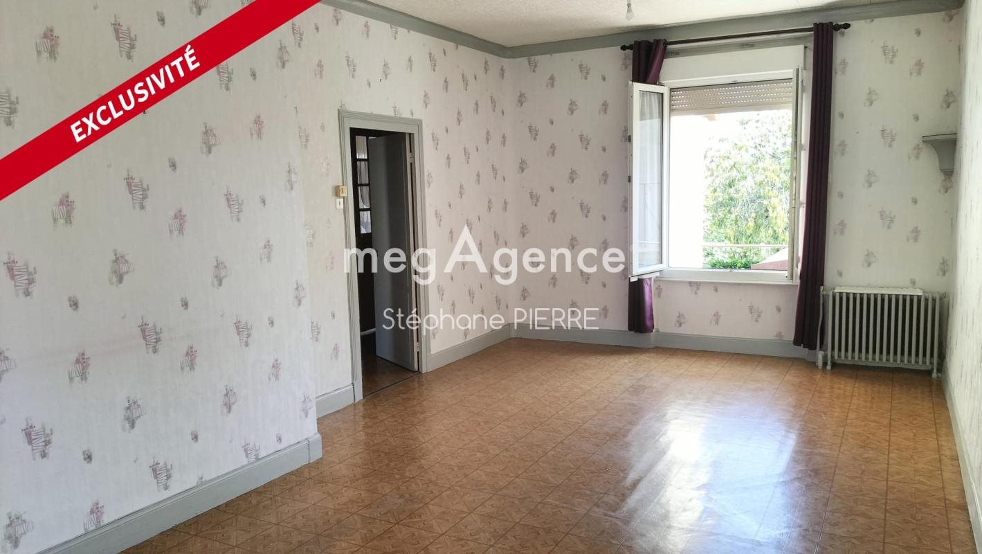 Maison à vendre, 105m², Montluçon