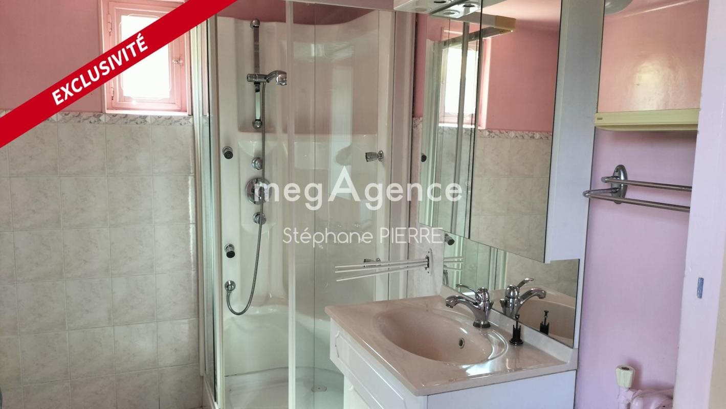Maison à vendre, 105m², Montluçon