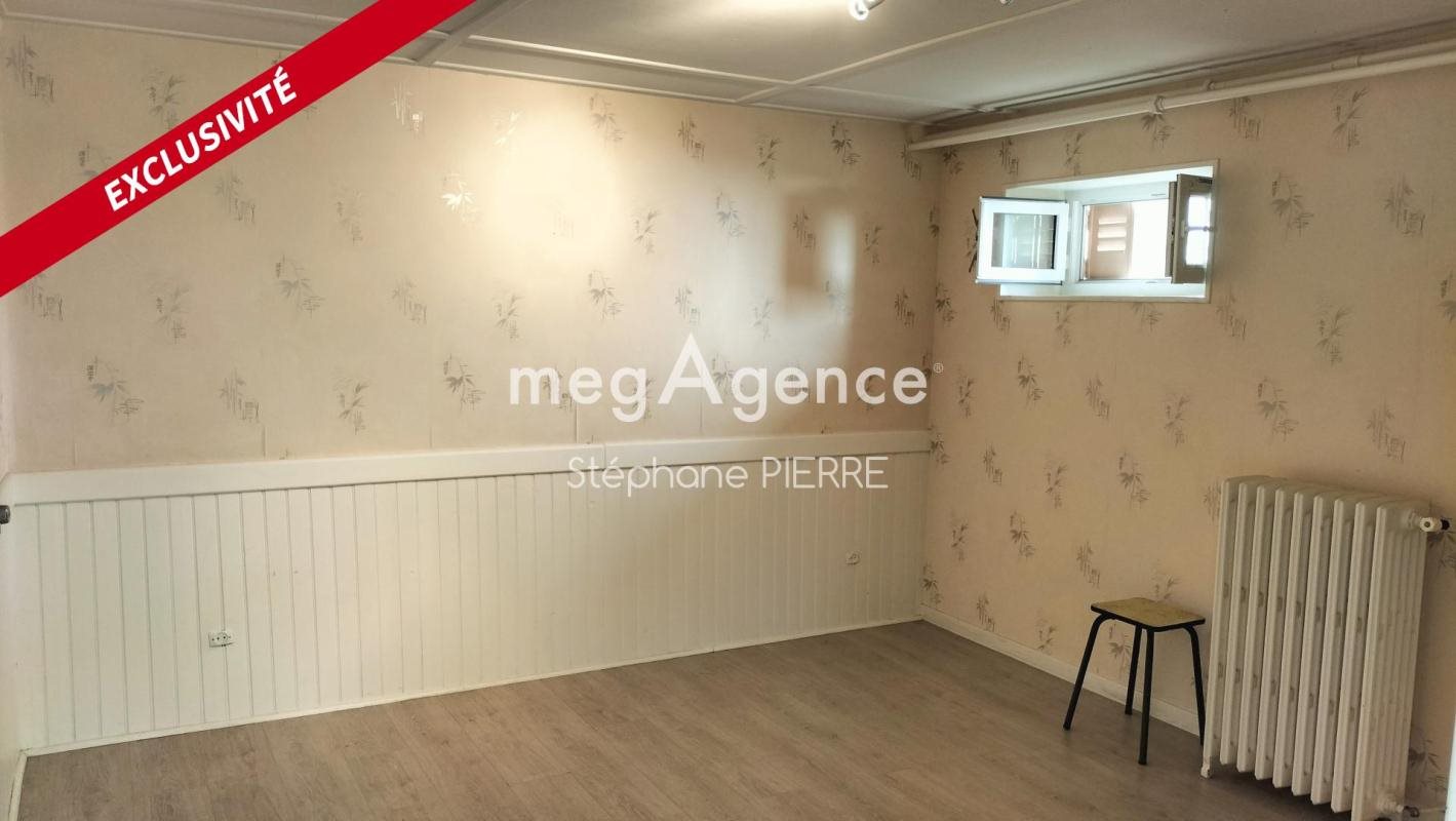 Maison à vendre, 105m², Montluçon