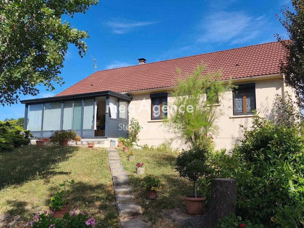 Maison à vendre, 99m², Domérat