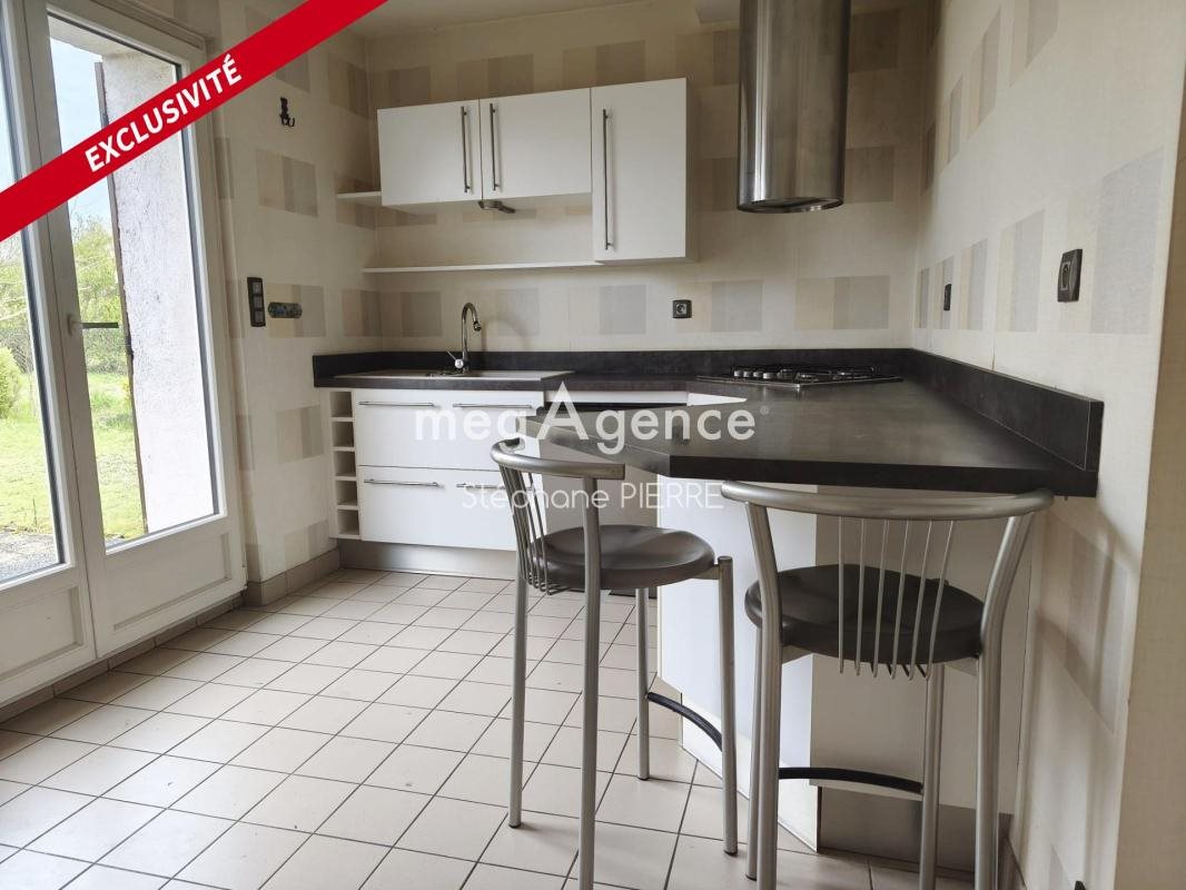 Maison à vendre, 125m², Montluçon