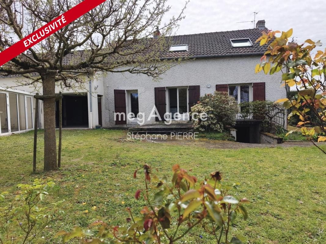 Maison à vendre, 125m², Montluçon