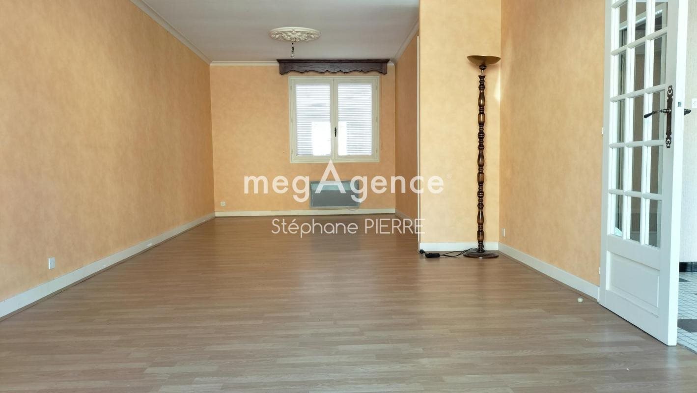 Maison à vendre, 110m², Montluçon