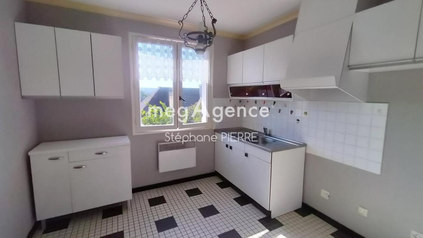 Maison à vendre, 110m², Montluçon