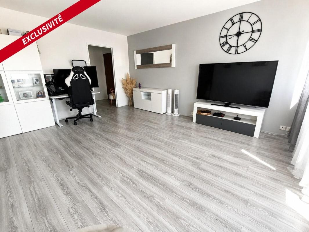 Appartement à vendre, 75m², Montluçon