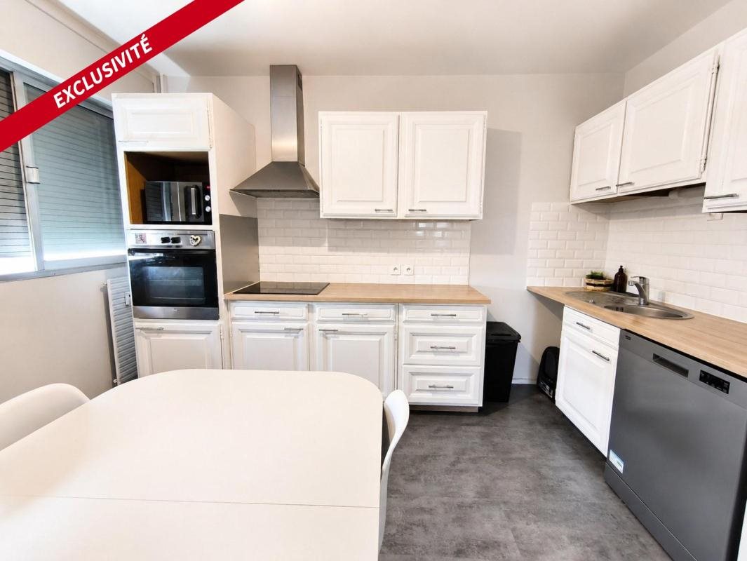 Appartement à vendre, 75m², Montluçon