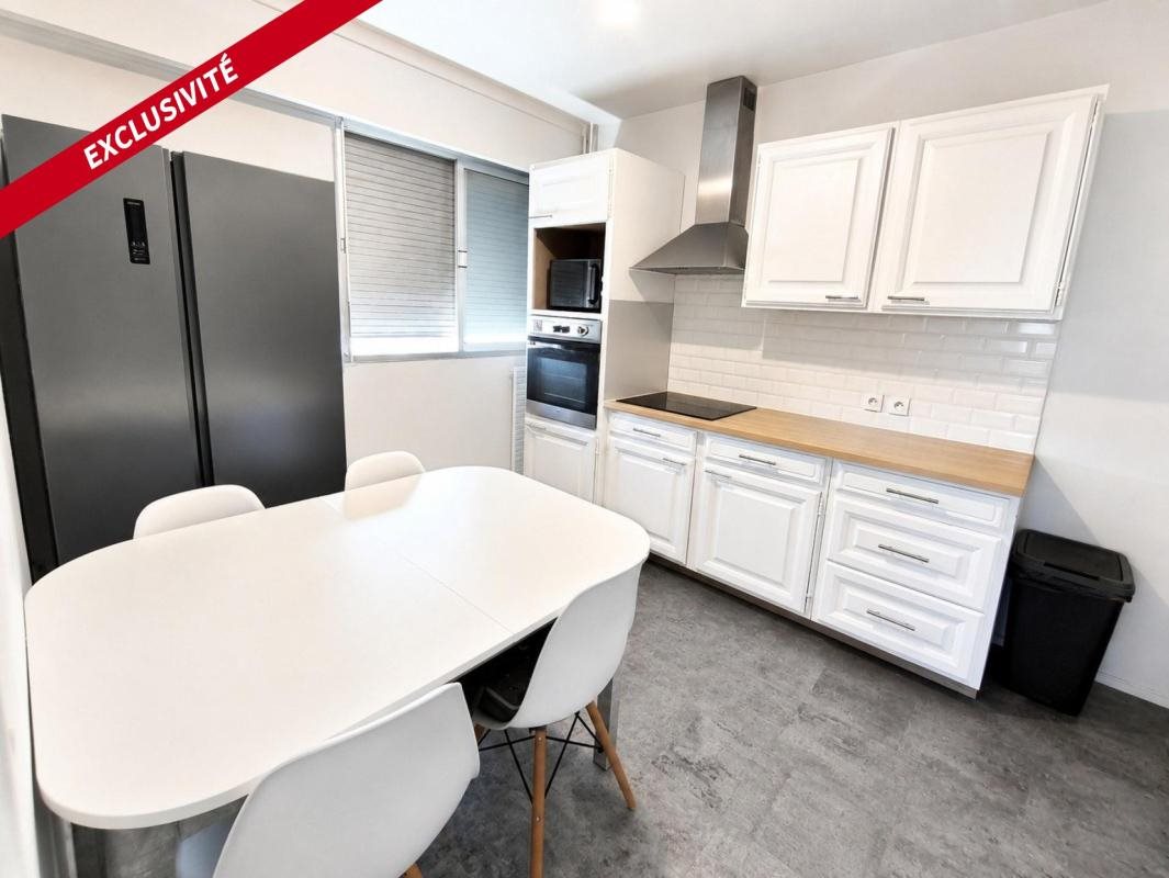 Appartement à vendre, 75m², Montluçon