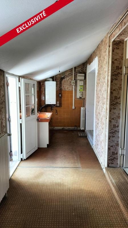 Maison à vendre, 98m², Prémilhat