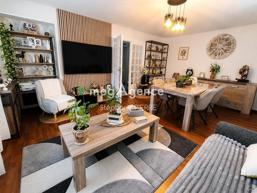 Maison à vendre, 72m², Montluçon
