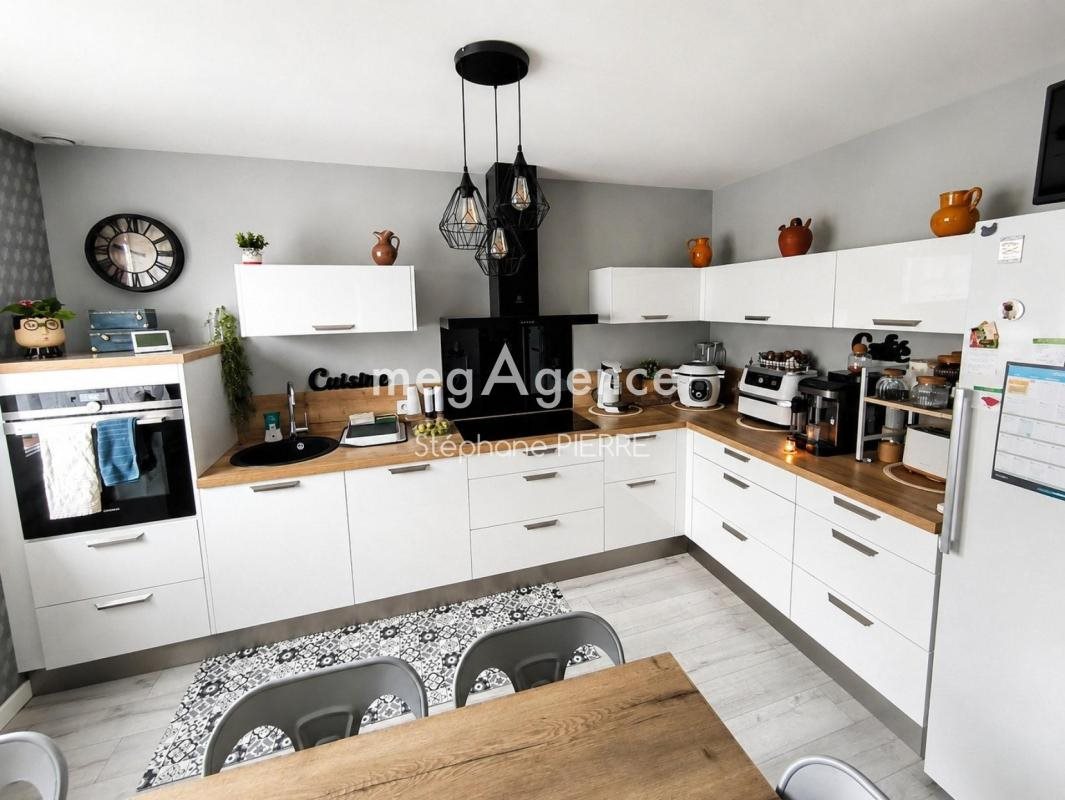 Maison à vendre, 72m², Montluçon