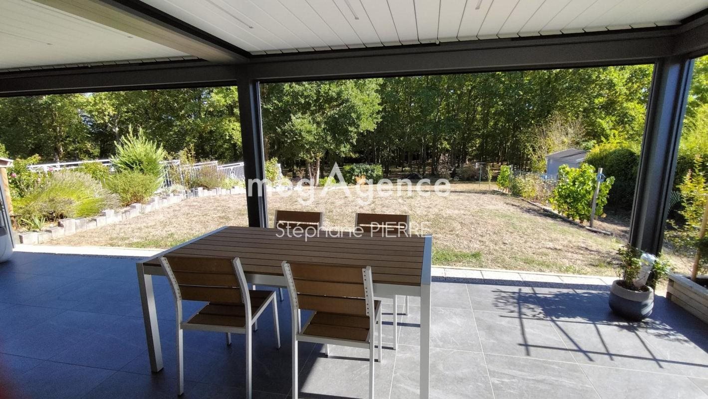 Maison à vendre, 160m², Domérat