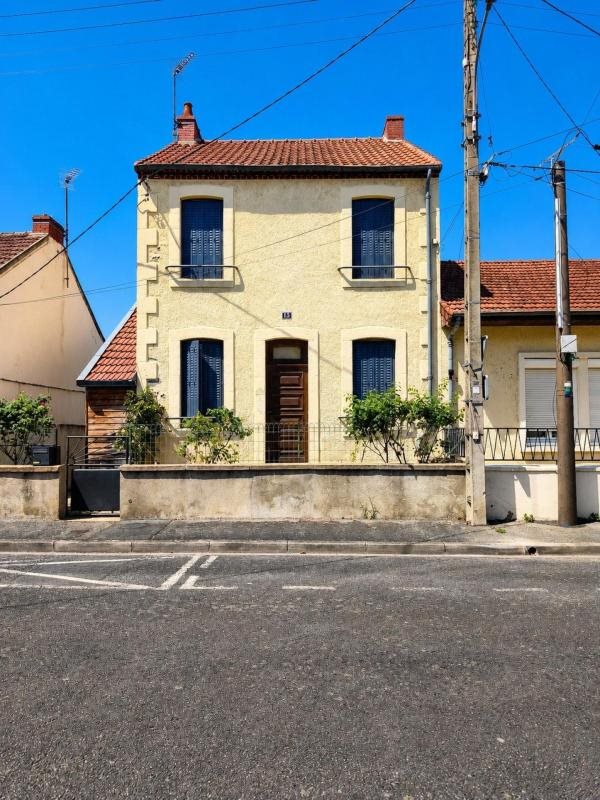 Maison à vendre, 105m², Montluçon