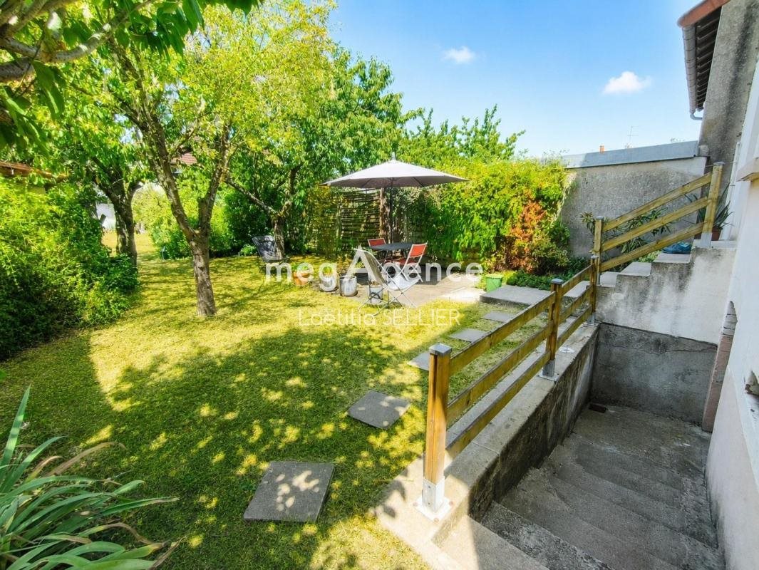 Maison à vendre, 105m², Montluçon