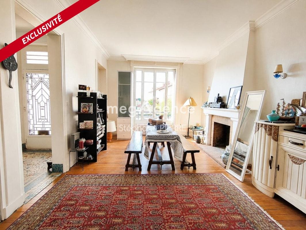 Maison à vendre, 163m², Montluçon