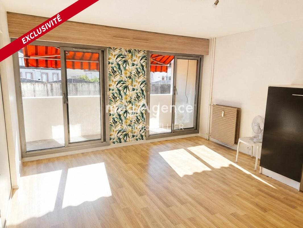 Appartement à vendre, 88m², Montluçon