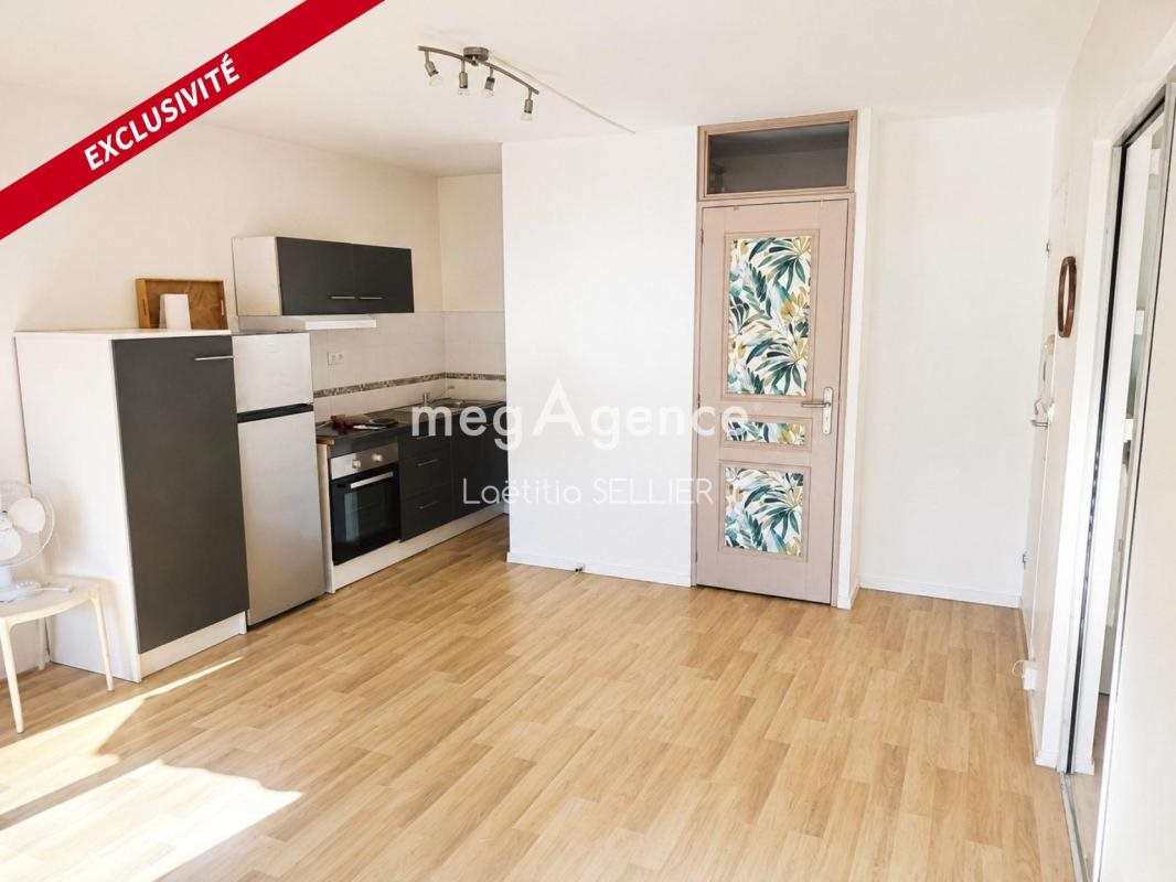 Appartement à vendre, 88m², Montluçon