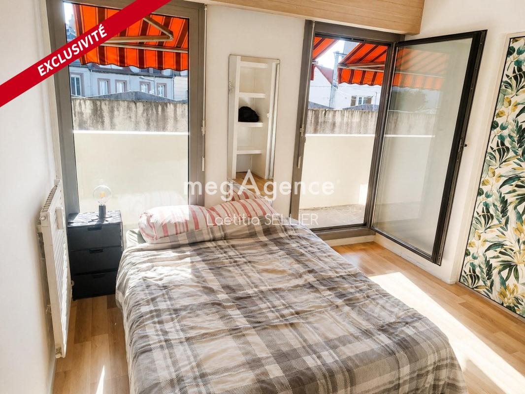 Appartement à vendre, 88m², Montluçon