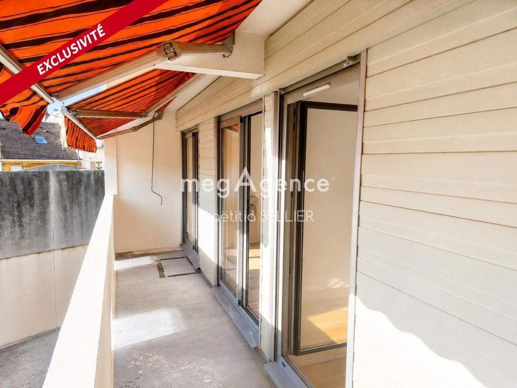 Appartement à vendre, 88m², Montluçon