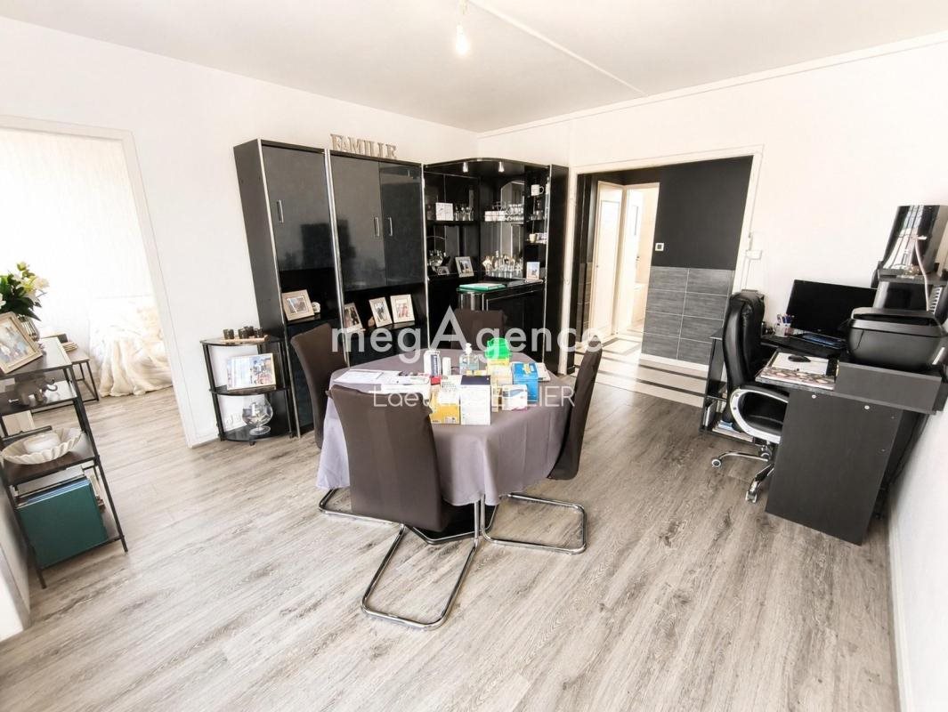 Appartement à vendre, 73m², Montluçon