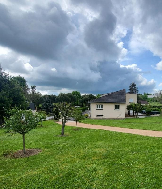 Maison à vendre, 166m², Domérat