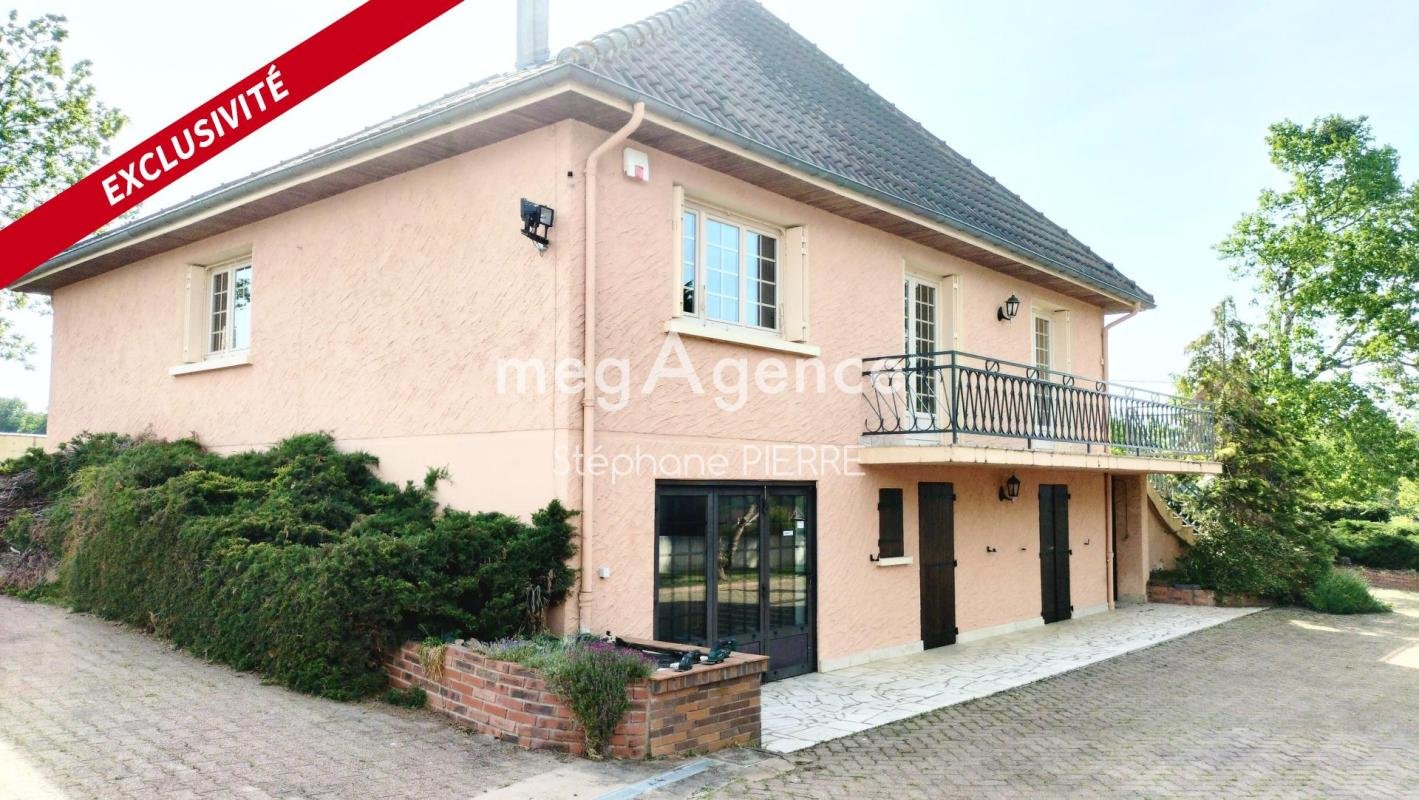 Maison à vendre, 191m², Prémilhat